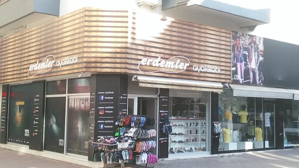 ERDEMLER AYAKKABI