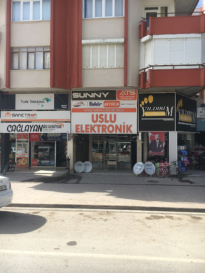 Çağlayan Bilgisayar