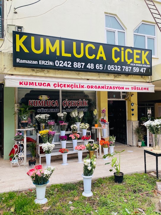 Kumluca Çiçekçilik