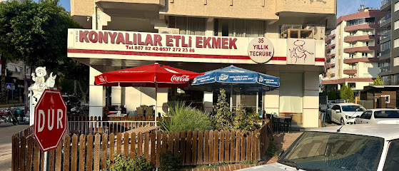 Konyalılar etli ekmek -Osman Acar