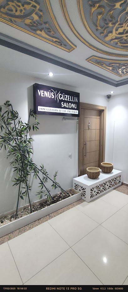 Kumluca Venüs Güzellik Salonu