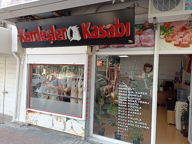 Kumluca Kardeşler Kasabı Et ve Tavuk