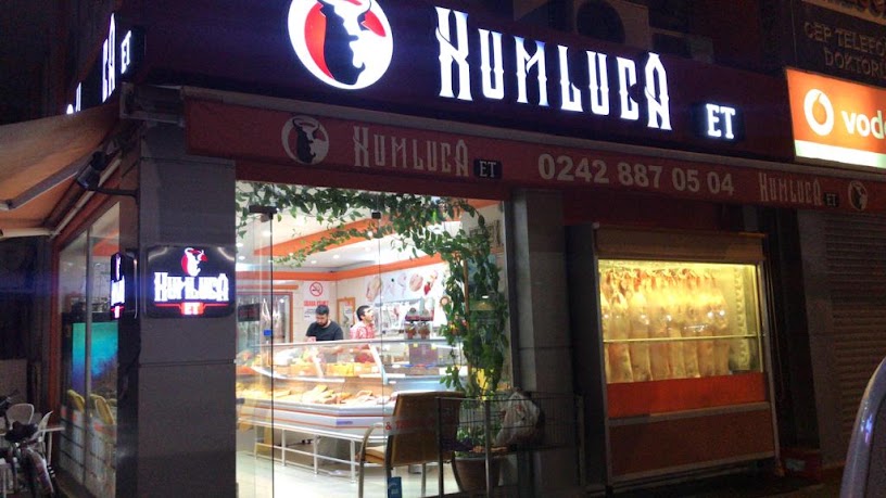 Kumluca Kasap ET VE TAVUK