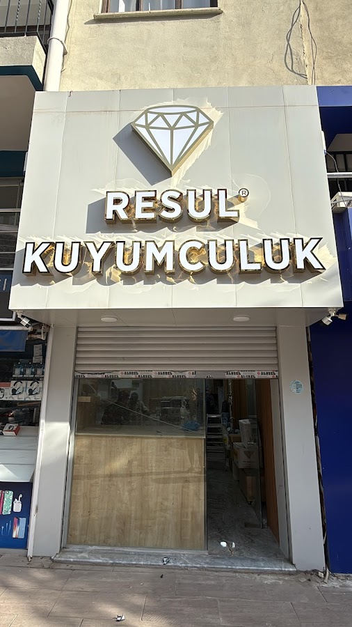 Resul kuyumculuk kumluca