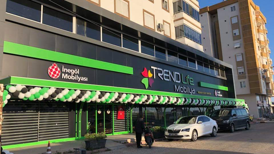 Trend Life Mobilya Kumluca