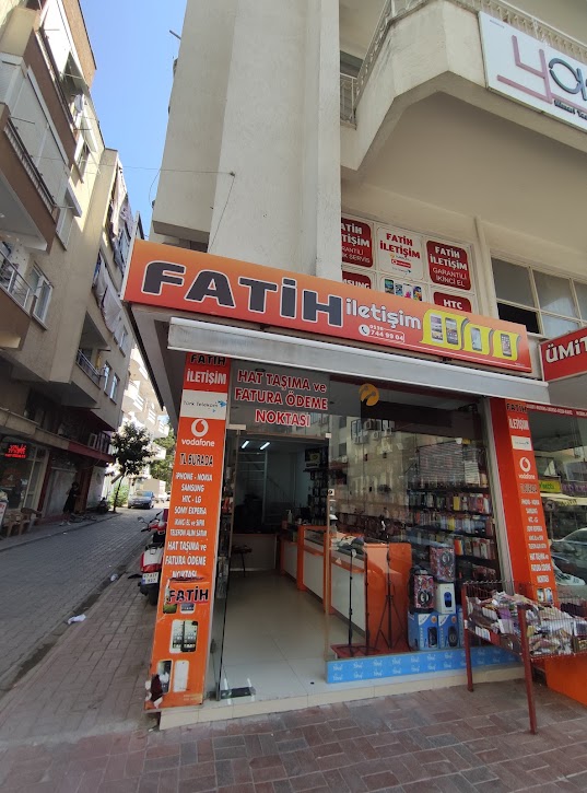 FATİH İLETİŞİM GSM & BİLGİSAYAR