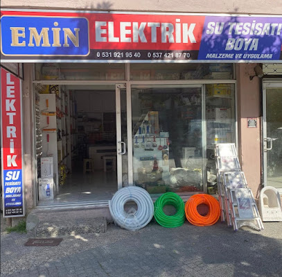 EMİN ELEKTRİK | MANAVGAT