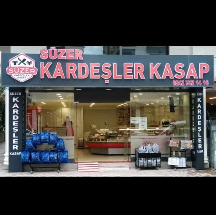 Süzer kardeşler kasap