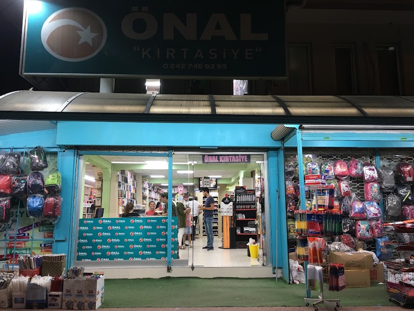 Önal Kırtasiye