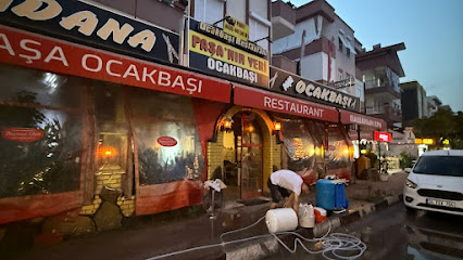 manavgat/antalya adana ocakbaşı paşanın yeri restaurant Kebapçı