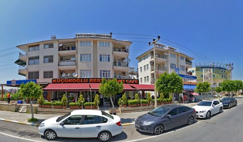 Küçükoğlu Restaurant side