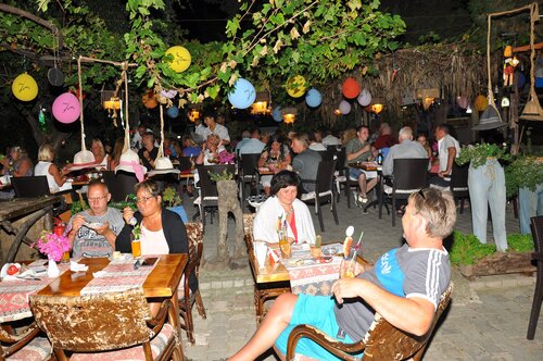 Surf Bar restaurant