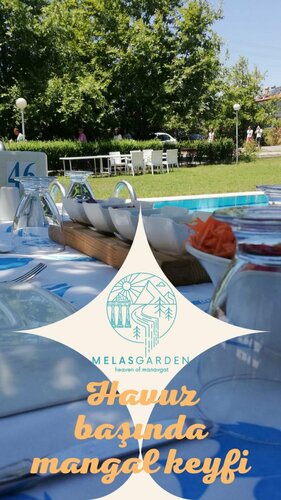 Melas Garden Restaurant
