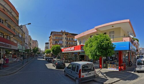 Arıkan Pastanesi