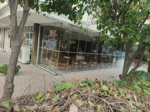 Corner Cafe