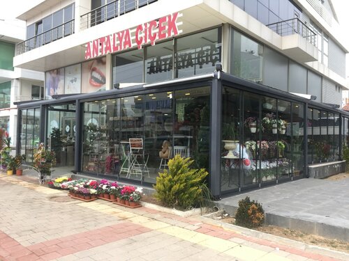 Çiçek Antalya