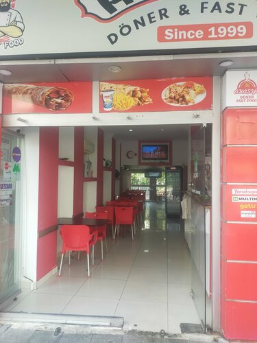 Akasya Paşam Döner Fast Food