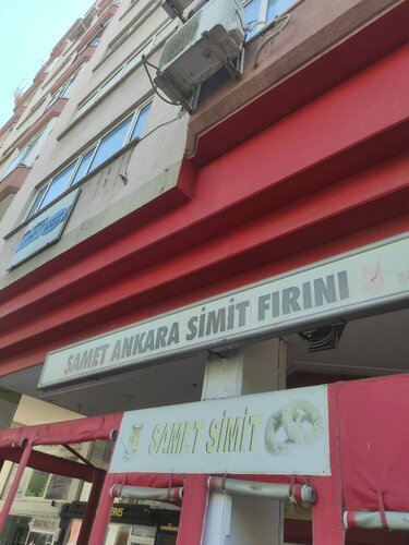Samet Ankara Simit Fırını