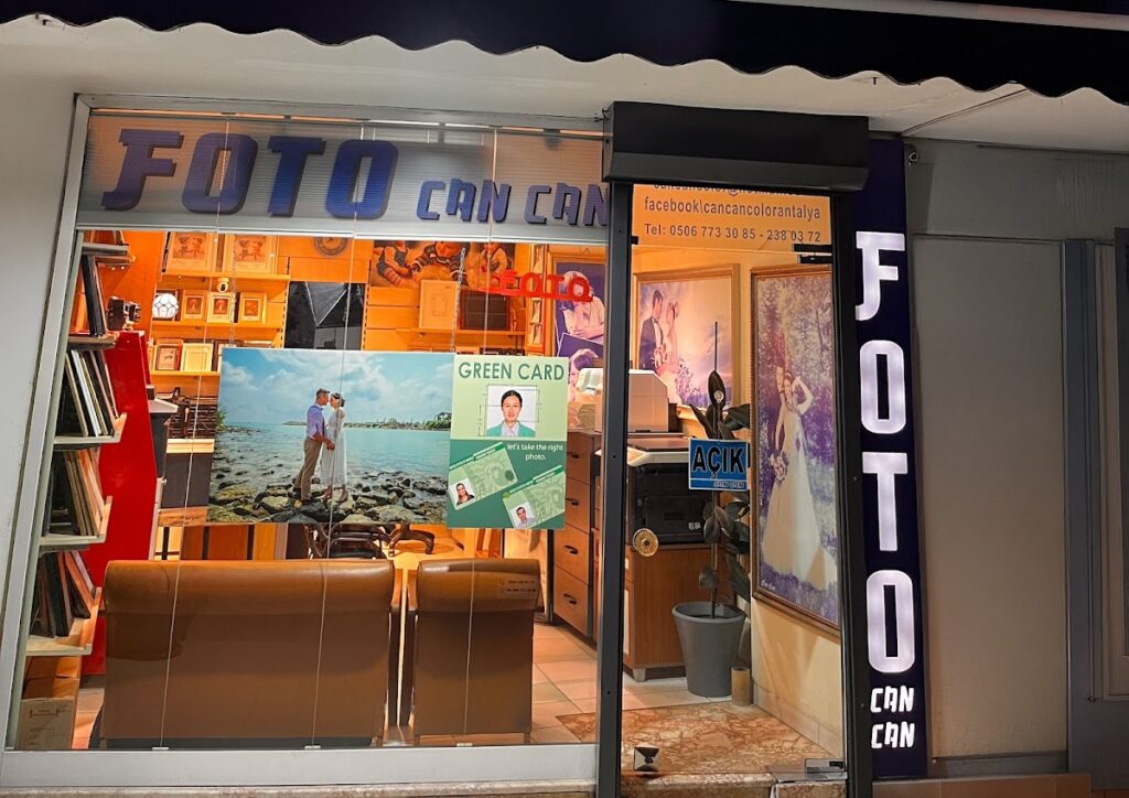 Foto Can Can