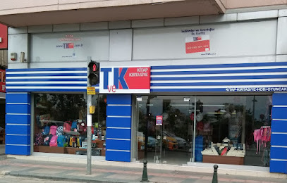 TveK Kitap Kırtasiye