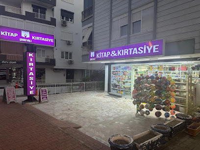 Şirinyalı kirtasiye & kitap-dergi
