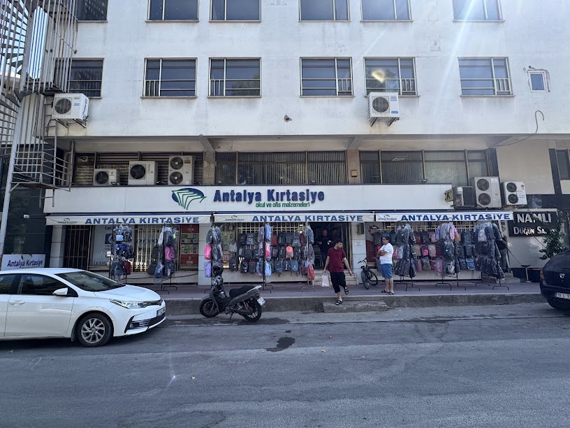 Antalya Kırtasiye