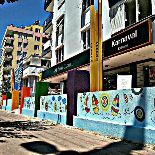 Karnaval Kırtasiye
