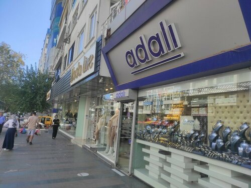 ADALI KUYUM ŞUBE