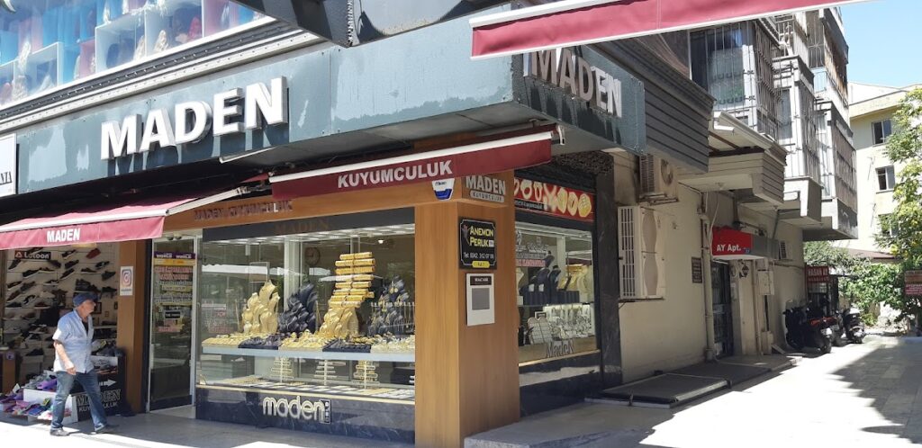 Maden Kuyumculuk