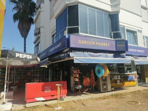Garden Market