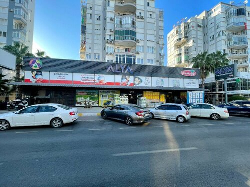 Alya Market Perge Şube