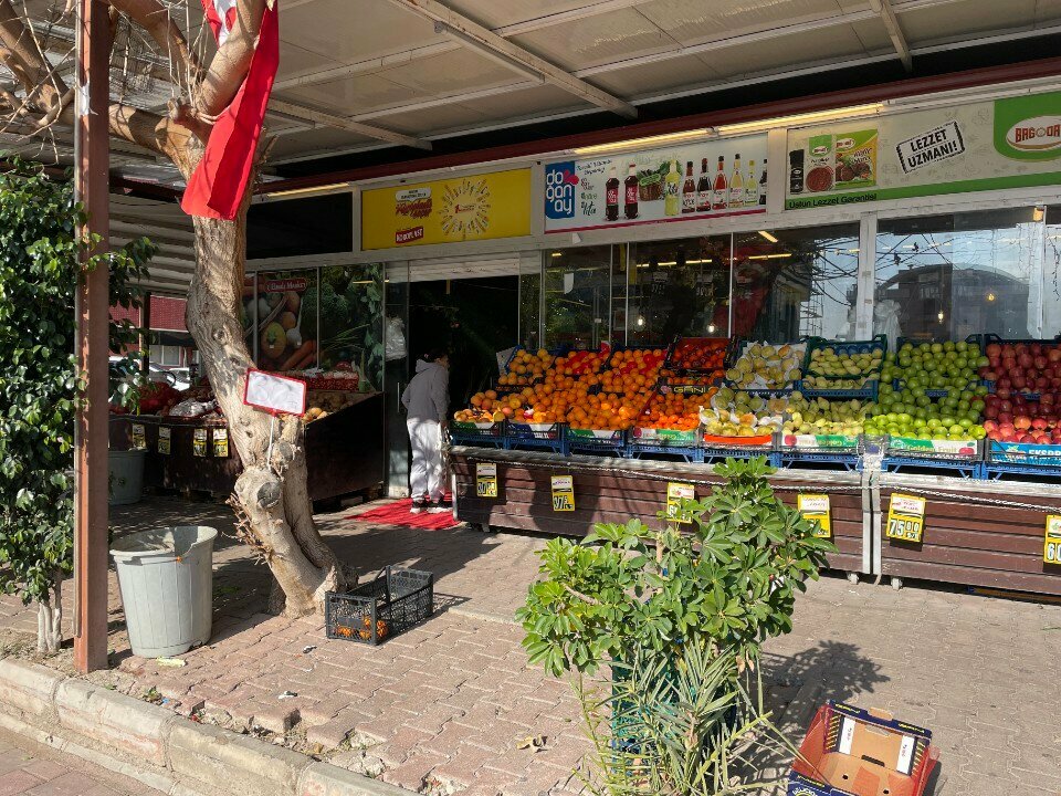 Elmalı Market