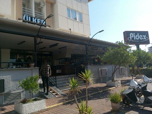 Ülker Pidex