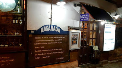 Hasanağa Restaurant