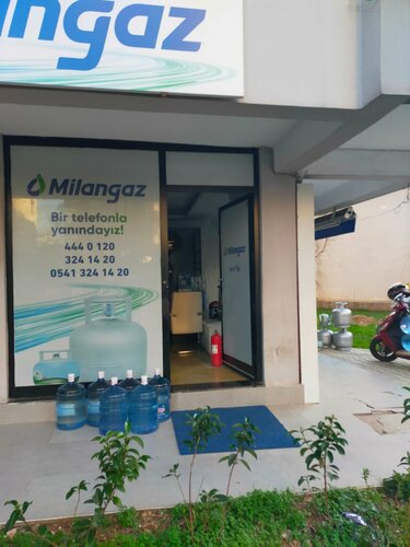 Milangaz