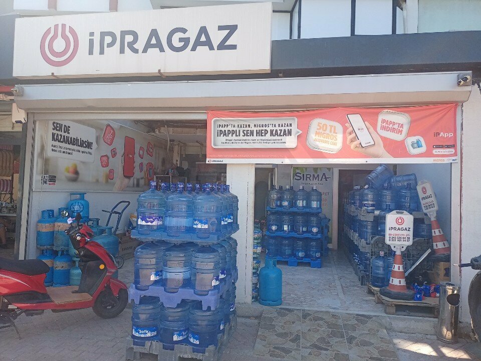 İpragaz Konuksever