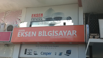 Serik Eksen Bilgisayar