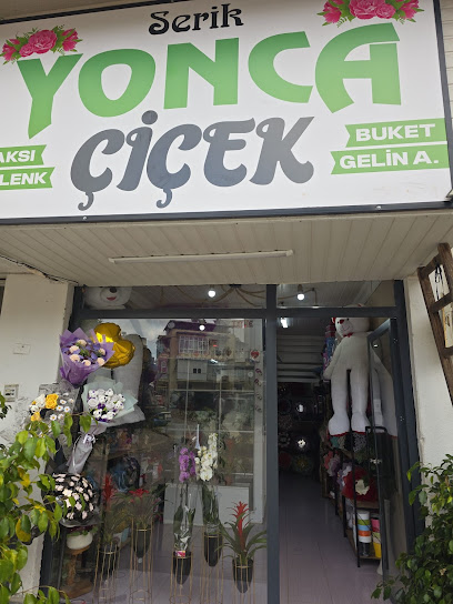 YONCA ÇİÇEK