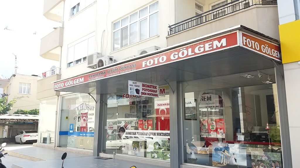 Foto Gölgem