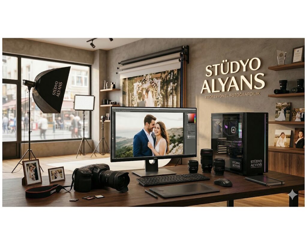 Stüdyo Alyans Fotoğrafçılık