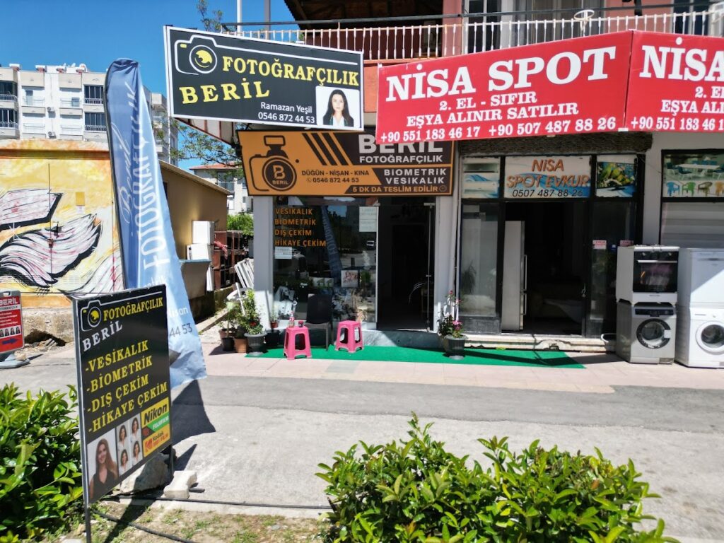 BERİL FOTOĞRAFÇILIK
