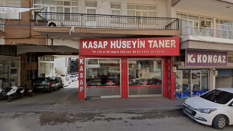 Kasap Hüseyin Taner