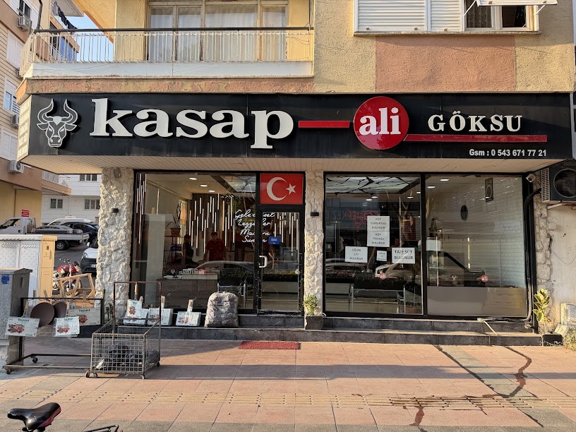 Kasap Ali Göksu