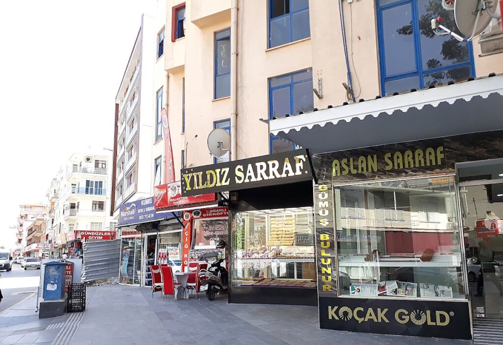 Yıldırım Kuyumculuk
