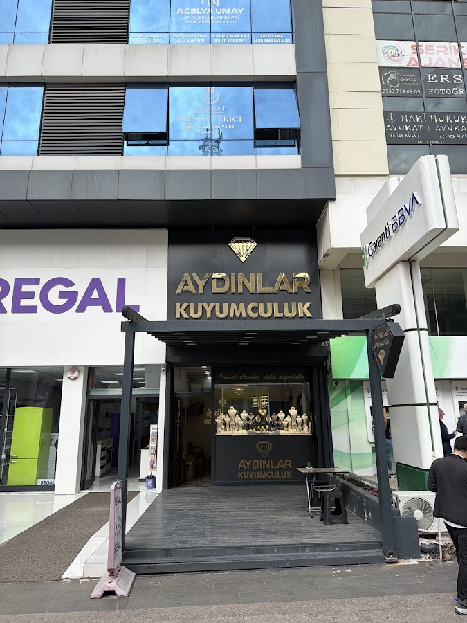 AYDINLAR KUYUMCULUK
