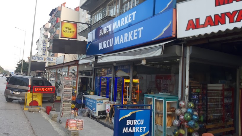 Burcu Market