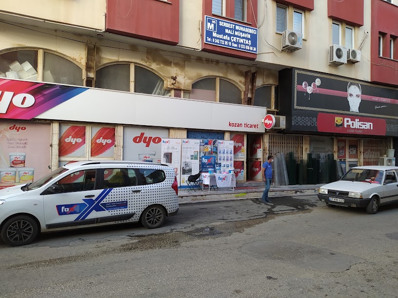Kozan Ticaret