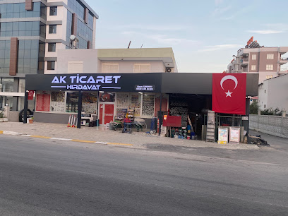 Ak Ticaret Hırdavat