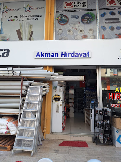 AKMAN HIRDAVAT