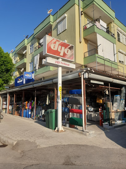 Belek hirdavat – Yiğit hirdavat